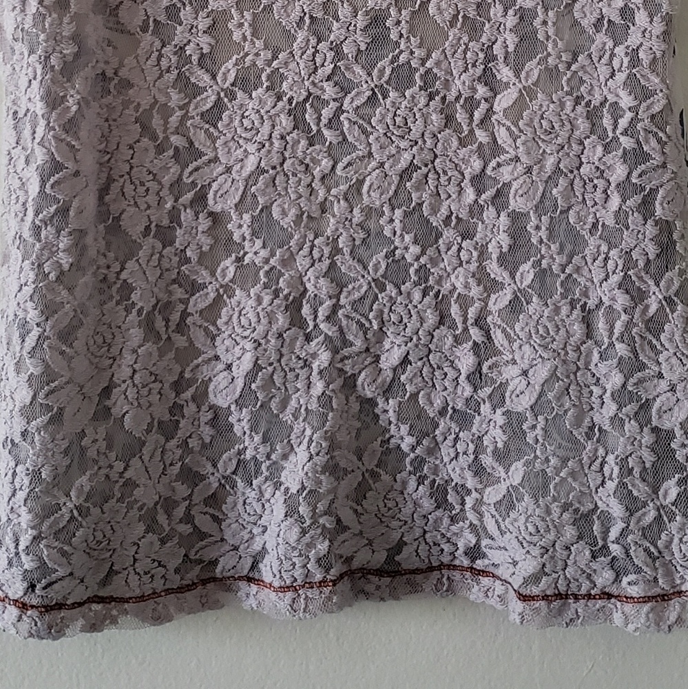 Lace Top - Picture 5 of 7